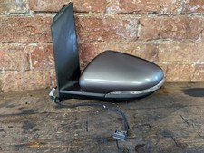 Volkswagen Touran Wing Mirror PASSENGER Side NS Right Grey 1T2857501 10-14