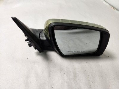 Passenger Side View Mirror Power Heated Repeater Lamp Fits 12-13 SOUL 384451
