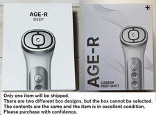 MEDICUBE AGE-R Deep Shot UssEra Beauty Tool Skincare Facial Care Japan