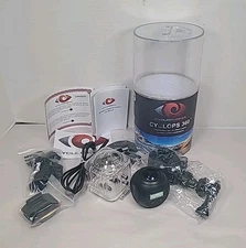 CYCLOPS GEAR - Cyclops 360 Panoramic 360 HD Video Camera 
