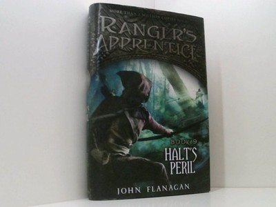 Halt's Peril: Book Nine (Ranger's Apprentice, Band 9) Flanagan, John: