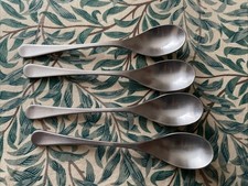 Robert Welch Alveston Teaspoons X 4 Old Hall