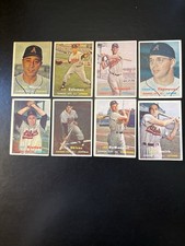 1957 Topps Football Cards 20