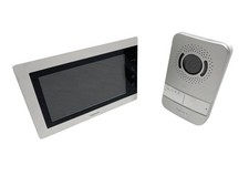 Video Door Intercom SCS SENTINEL VisioKit 4.3 PVF0051 DAMAGED
