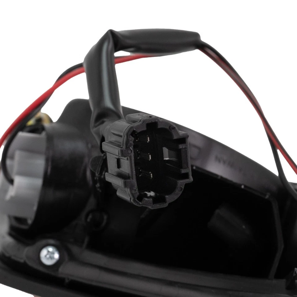 For 1998-2000 Nissan Frontier Pair Signal Lights Driver and Passenger - Image 3 of 4