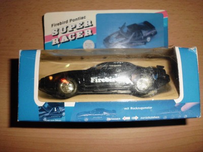 Pontiac Firebird Super Racer