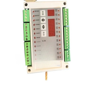 1X PLC-07 automatic logic controller