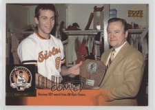2001 Coca-Cola Baltimore Orioles Last Game Tribute Cal Ripken Jr #1 HOF 04ys