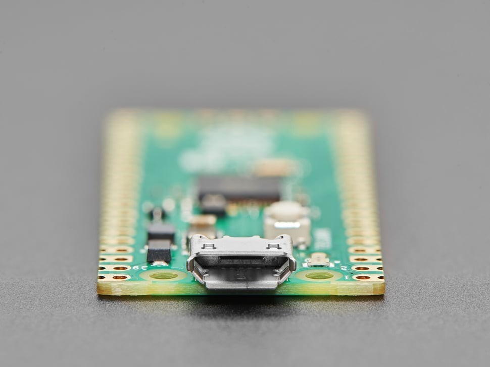 Raspberry Pi Pico 2 SC1631 listing photo 3