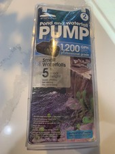 Smartpond Pond Waterfall Pump 52399