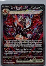PSA/CGC Pop: Charizard ex #234 | Pokemon Paldean Fates