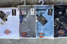 Dickies School Uniform Unisex Solid Polo&rsquo;s Assorted Colors Size S,M,L,XL