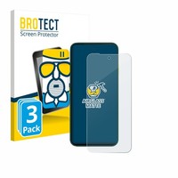 3X Panzerfolie Schutzglas Matt FüR Fairphone 6 Displayschutz