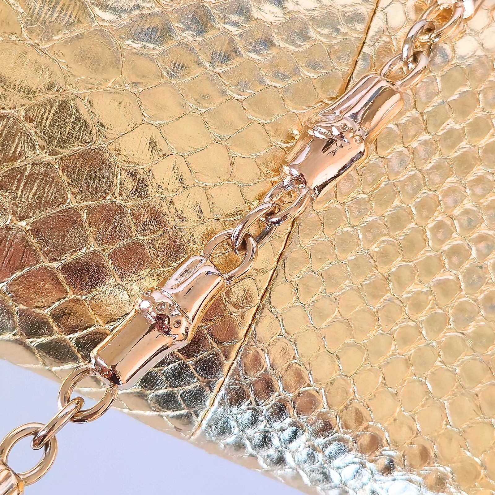 Gucci Tom Ford Era Limited Edition Python Dragon … - image 9