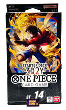 One Piece English ST14 3D2Y Starter Deck Sealed