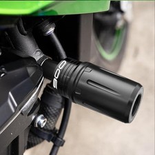 Motorfiets Crash Protector Motorkap Frame Sliders Voor KAWASAKI Z650 Z900 Z900RS Z650 900 900rs2017-2020 Motorfiets Slider(GROENTE