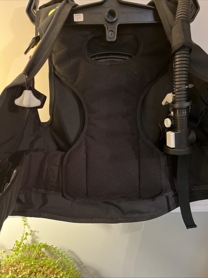 SALE! Scubapro Classic BCD With AIR 2 Extra Small Rarely Used Great ...