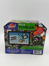    Science By Me Rock Tumbler Gem Polishing Kit Jewelry Maker STEM