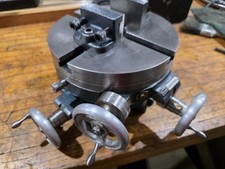 Craftsman Rotary Table 8'' Palmgren 