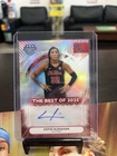 2026 Bowman U Best Basketball Cotie McHahon Best Of 2025 Autographs #BA-CM (AT)