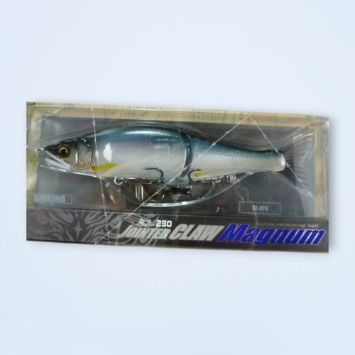 Gan Craft Jointed Claw 230 Magnum Flottant Jointed Leurre U