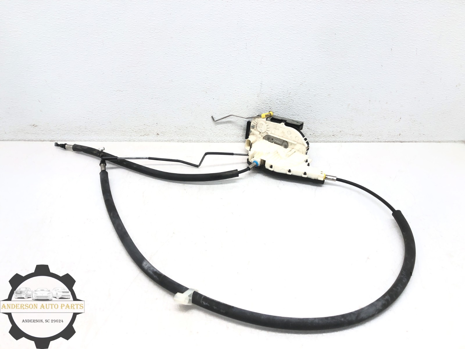 2014-2021 MASERATI QUATTROPORTE LEFT DRIVER FRONT DOOR LOCK LATCH ACTUATOR OEM