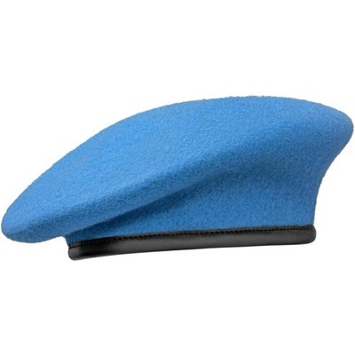 Militärische Baskenmütze Wolle Herren Damen Kommandobarett Mütze