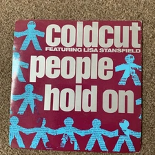 Coldcut Featuring Lisa Stansfield - People Hold On (VINYL)
