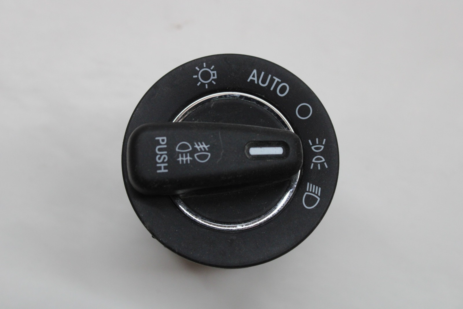 2022 MASERATI LEVANTE HEADLIGHT CONTROL SWITCH 68240387AC OEM 2017-2024