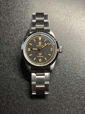 Brigade Pioneer Legend Edition - Pencil Hands Top Grade Sellita SW200-1b Watch