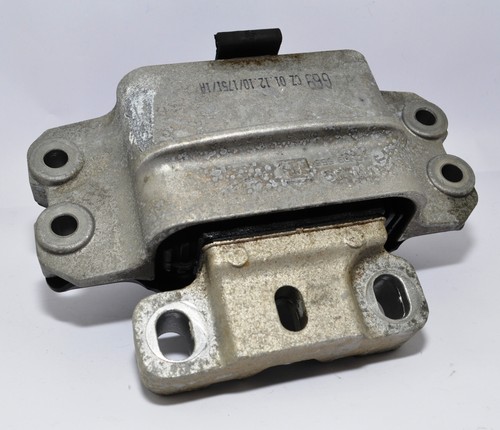 Getriebelager Getriebehalter Links 1K0199555AC Touran KWB Original VW