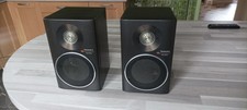 TRES RARE PAIRE D’ENCEINTES TECHNICS SB-F2 MKII VINTAGE  1983-1990 