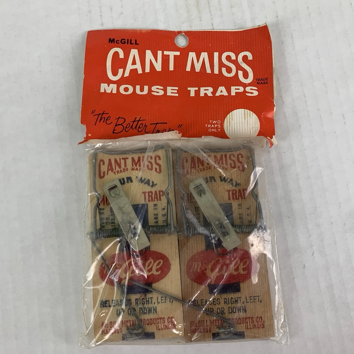 Vintage Mouse Trap for sale - eBay
