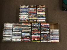 80's / 90's / 00's You Pick ($1.99 Each) - DVD Lot - (COMBINED SHIPPING $3.50)