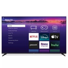 Roku 55" Class Pro Series Mini-LED QLED 4K Smart RokuTV 55R8B5