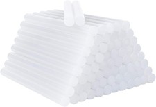 RnCop Hot Glue Sticks 150 Pack 7mm x 100mm for Glue Gun Crafting DIY 0.08 per stick