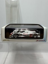 43LM13 spark 1/43 Audi R18 e-tron quattro No.2 Winner LM 2013 Spark Audi #2 Le