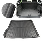 Cargo Liner Boot Trunk Floor Mat Tray For BMW X5 E70 F15 2007-2018