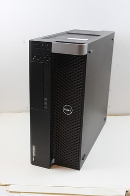 Dell Precision Tower 5810 Xeon 32GB RAM Quadro M4000 NO HDD