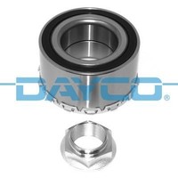 Radlagersatz Vorne Hinten Links Rechts Dayco KWD1184 FÜR Mercedes Radlager KIT