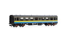 Hornby R40346 BR Departmental exMk1 First Open DB977351 Era 8 Rolling Stock