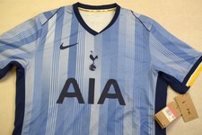 NIKE Tottenham Hotspurs London maglia jersey shirt camiseta 2024 Spurs Son L nuova