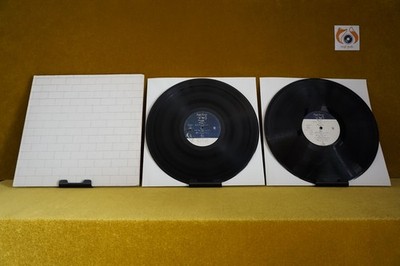 Pink Floyd - The Wall 1979 Progr. Rock 1C 198-63 410/11 Schallplatte Vinyl 2 LP