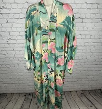 Spell  The Gypsy Collective Nightingale Kimono Reversible Robe Small/Medium S/M