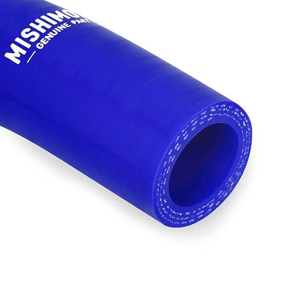 Kit de mangueira auxiliar Mishimoto compatível com Chevrolet Camaro SS 2016-2018 azul - Imagem 3 de 4