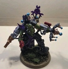 Warhammer 40k Orks Big Mek Painted Well Table Ready Games Workshop Ork
