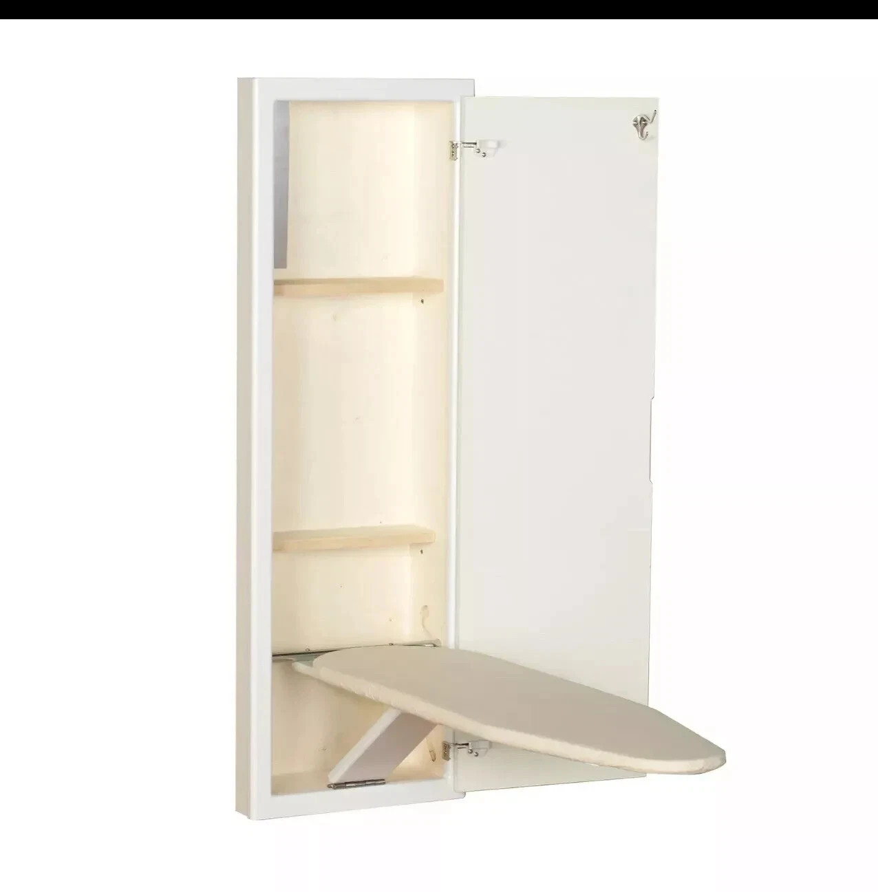 Ing Board Wood Cabinet New
