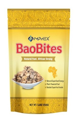 Assorted Baobab Fruit Snacks | Sweet-Tangy West African Superfruit Bites 5.3 oz