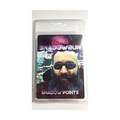 Catalyst Shadowrun 6E Shadow Points New