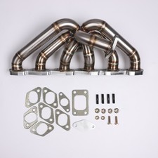 For Nissan Skyline R32 R33 R34 Rb20det Rb25det T3 Top Mount Turbo Manifolds For Nissan Skyline R32 R33 R34 Rb20det Rb25det T3 Top Mount Turbo Manifolds